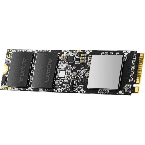 Твердотельный диск 256GB ADATA XPG SX8200 Pro, M.2 2280, PCI-E 3x4, [R/W - 3350/1150 MB/s] 3D-NAND TLC